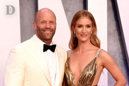 Jason Statham Kinder