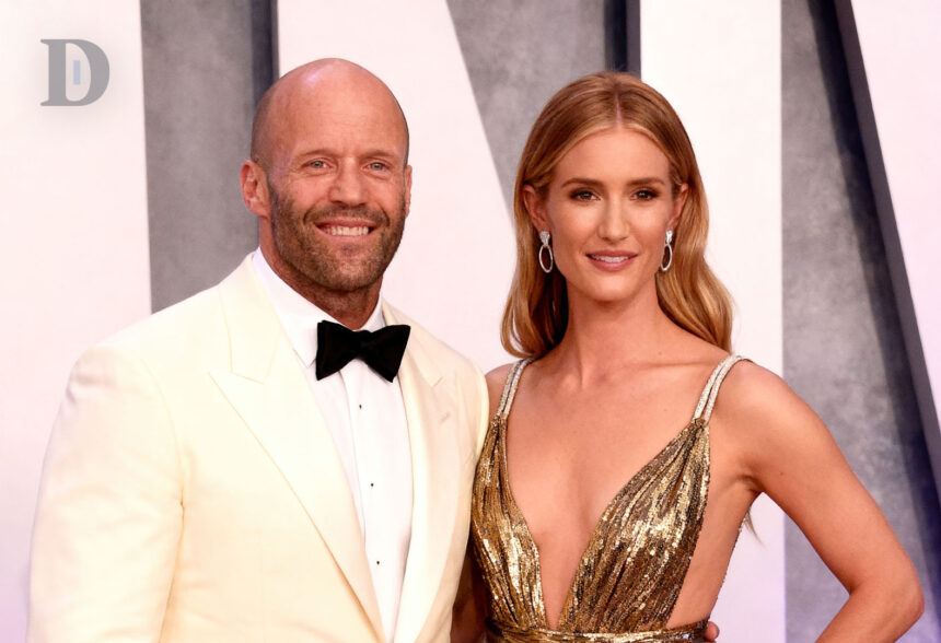 Jason Statham Kinder