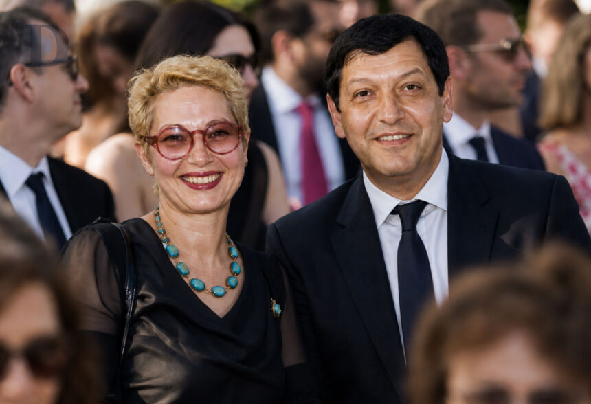 Bettina Freifrau von Leoprechting