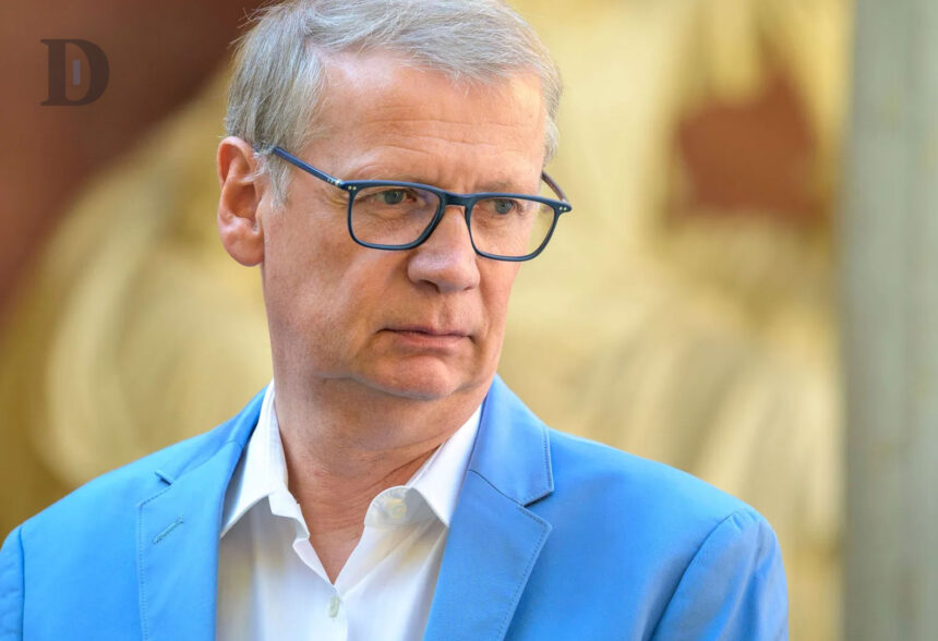 Günther Jauchs Tochter behindert