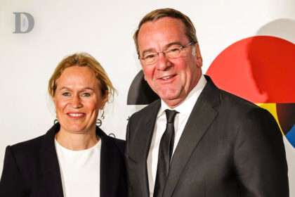 boris pistorius partnerin