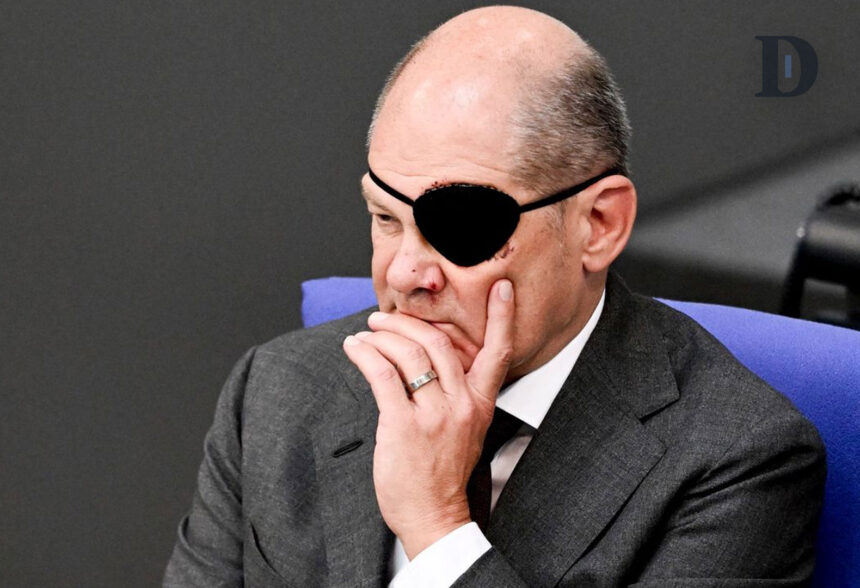 olaf scholz schlaganfall