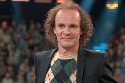 Olaf Schubert Ehefrau