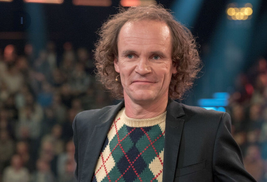 Olaf Schubert Ehefrau