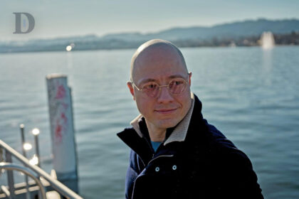 Philip Hopf Ehefrau