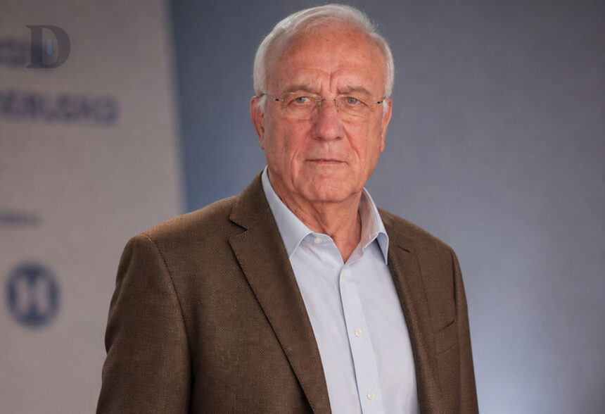 Fritz Pleitgen