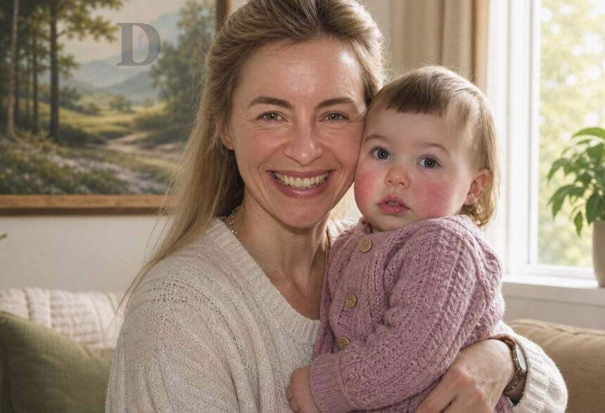 Von der Leyen Kinder